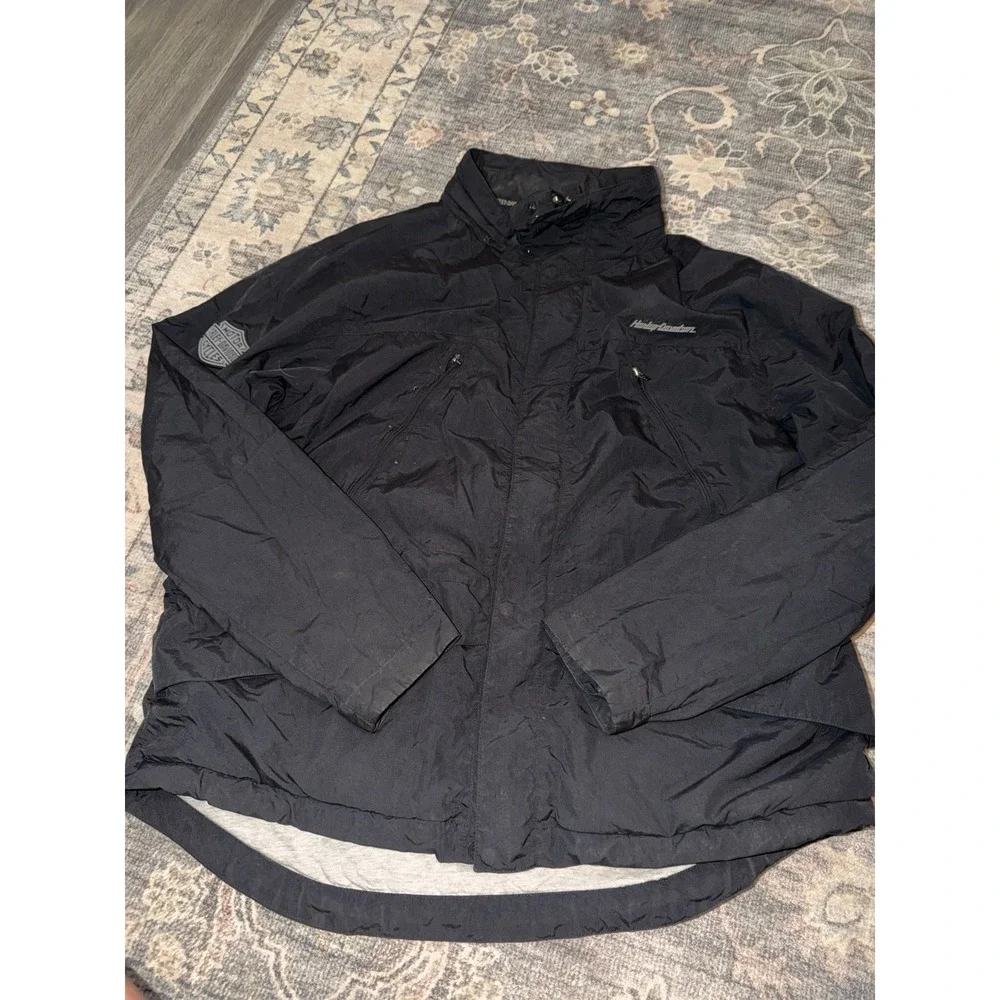 Harley-Davidson size large